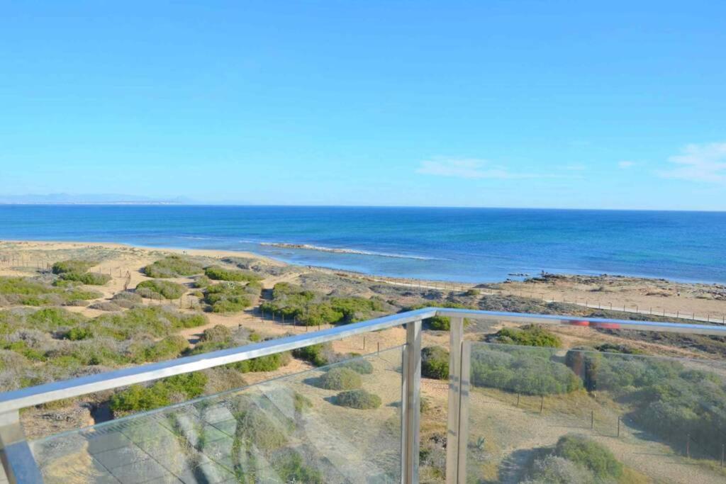 Pinada Beach IV New & Comfort. Apartment, 1St Line To The Beach, Sunterrace+Pool La Mata  Exterior photo